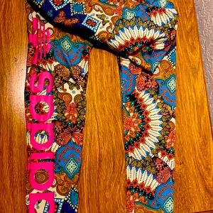 Women’s small adidas yoga pants.